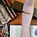 Harry Potter Quote Tattoo Ideas