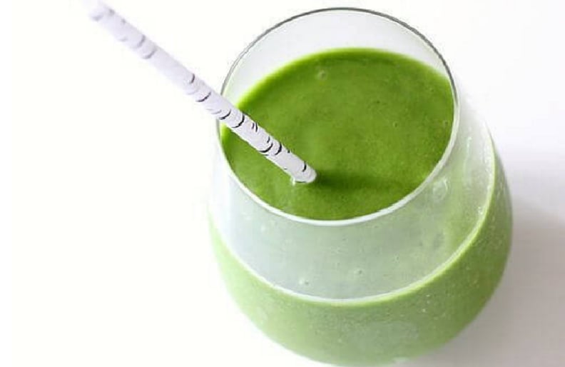 Avocado Banana Smoothie
