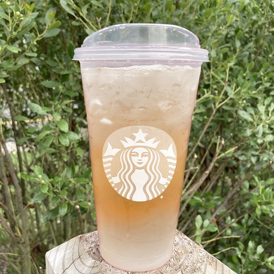 How to Order Starbucks's Secret Rose Gold Refresher