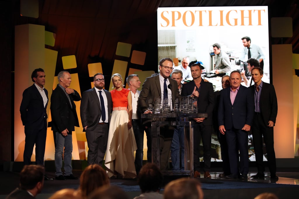Rachel McAdams at Spirit Awards 2016