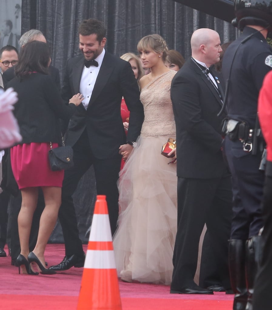 Bradley Cooper at the Oscars 2014