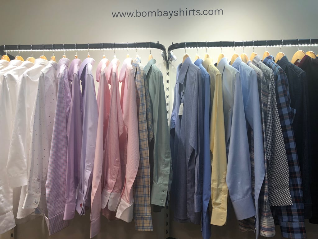 Bombay Shirt Company Review POPSUGAR Fashion Middle East