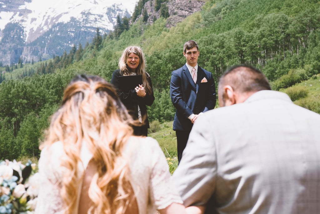 Mountainside Elopement