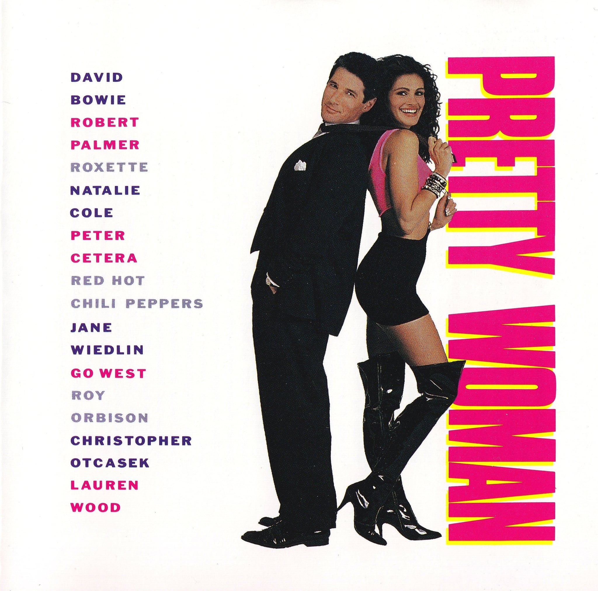 Pretty Woman (1990) | 29 Essential '90s Movie Soundtracks | POPSUGAR