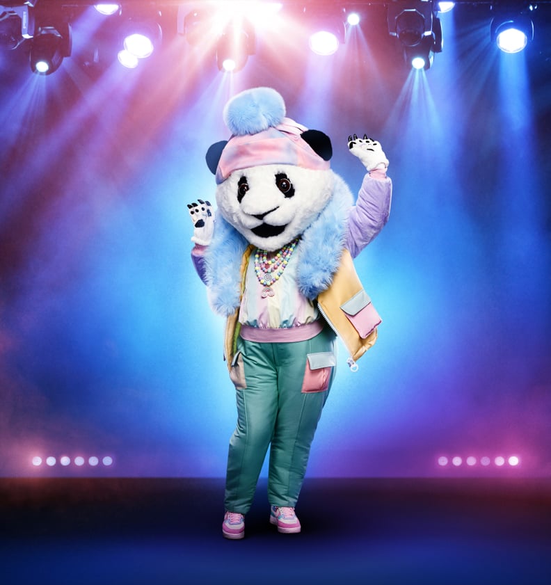 Who is the Panda on The Masked Singer?