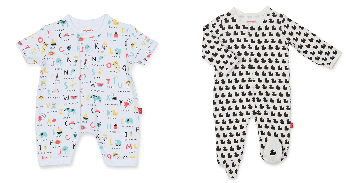 Magnetic Baby Clothes | PS Family