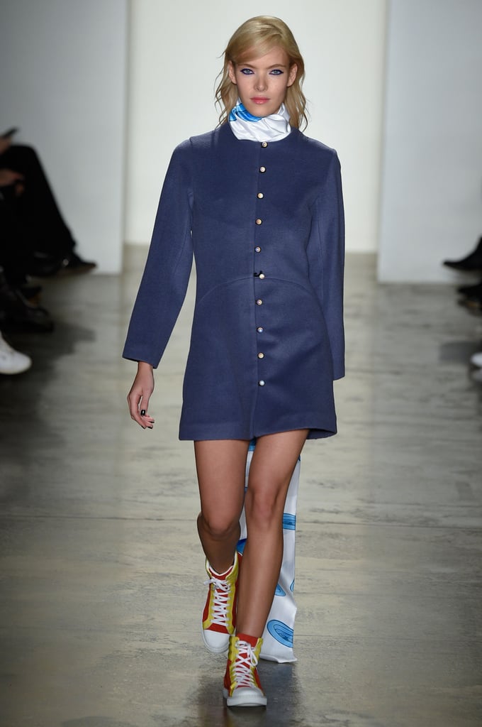 Anna K Fall 2016 Collection