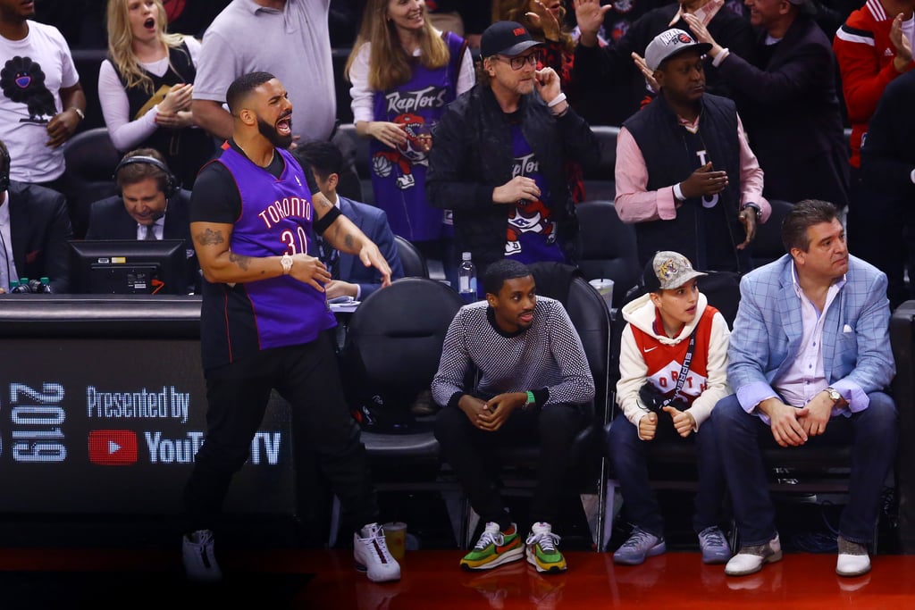 Why Is Drake at the 2019 NBA Finals?