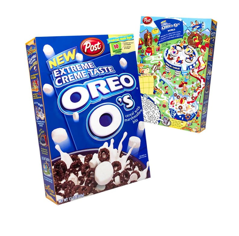 Oreo Os