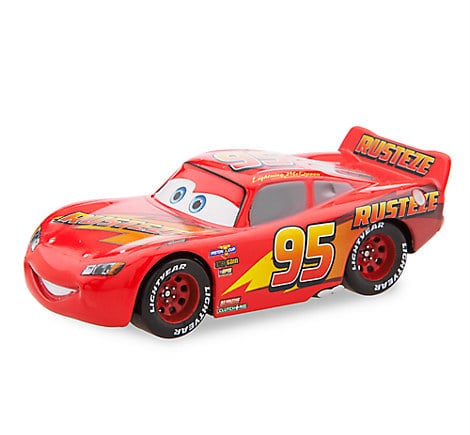 Disney Lightning McQueen Die Cast Car — Cars 3