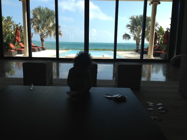 Beyoncé and JAY-Z Vacation Spots