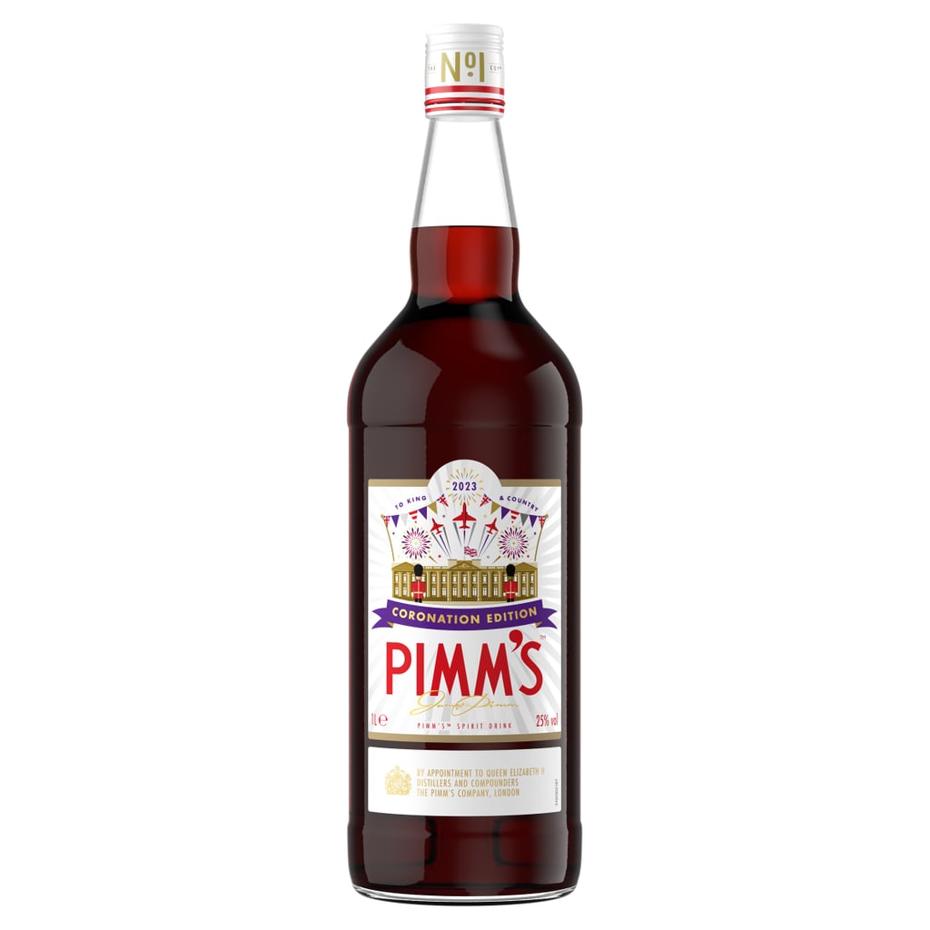 Pimm's: Limited-edition Bottle