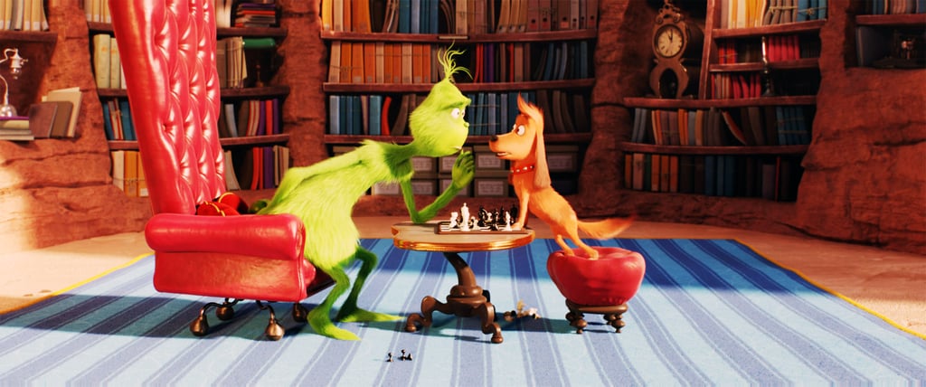 5. There's a brief moment of cartoon nudity. Seriously.


Believe it or not, there's a brief — but hilariously unexpected — moment of nudity toward the end of the movie. The mishap happens when Cindy Lou's BFF, a little redhead named Groopert, is trying to set a booby trap when his clothes go a-missing. Thankfully, you don't see anything too bad since he found a cookie to cover his private parts with!  

6. It reminds children about the real meaning of Christmas. 

True to form, The Grinch is the reminder that all kiddos need when it comes to what the holidays are really about. While everyone loves opening presents under the tree on Christmas morning, spending time with the people you love and doing kind things for others is what we always remember the most. Seriously, who doesn't get choked up over the Grinch finally sharing Christmas dinner with his newfound friends?