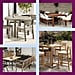 The Patio Dining Sets Our Editors Love For Every Occasion and Budget