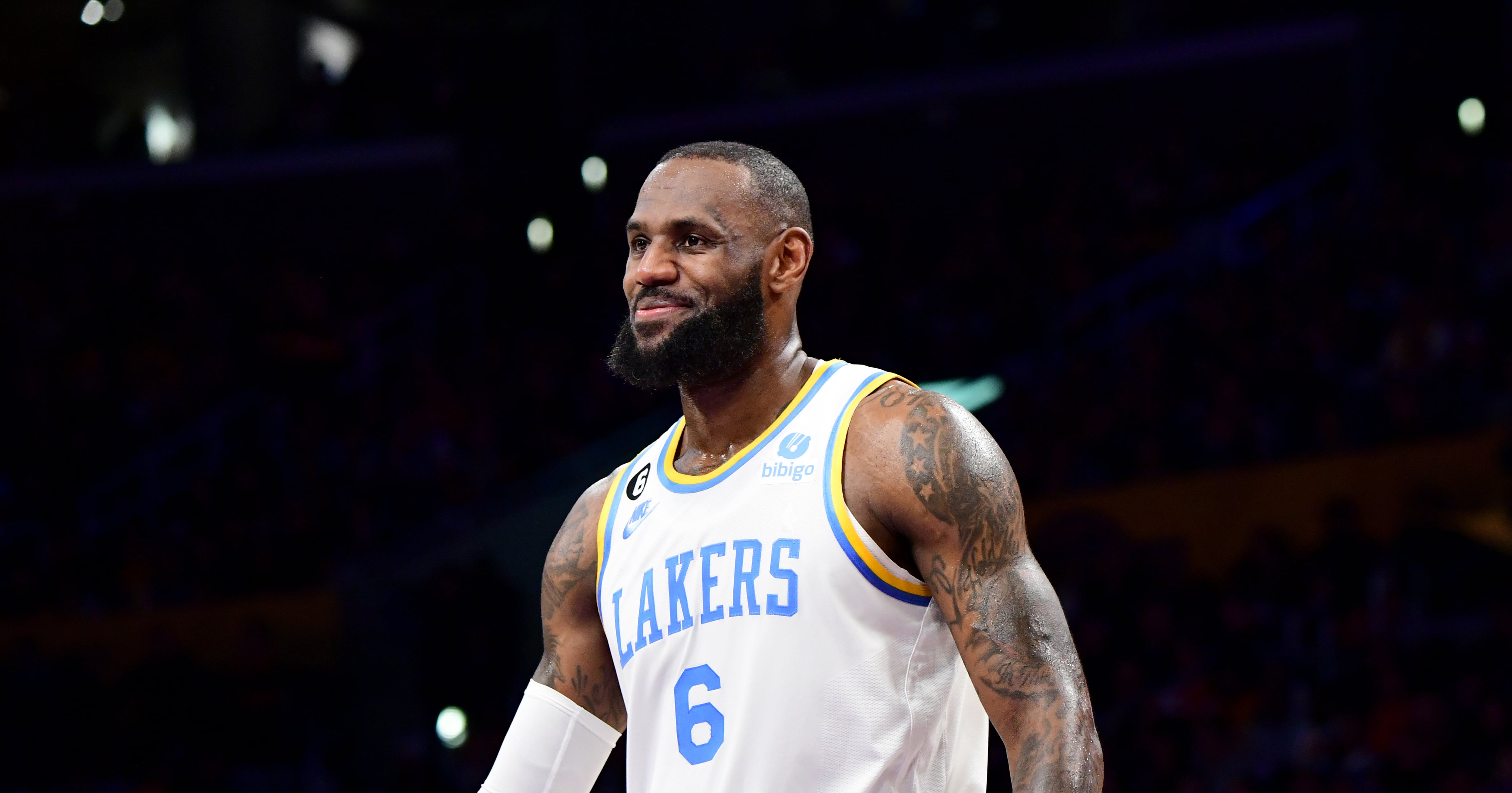 among us lebron james