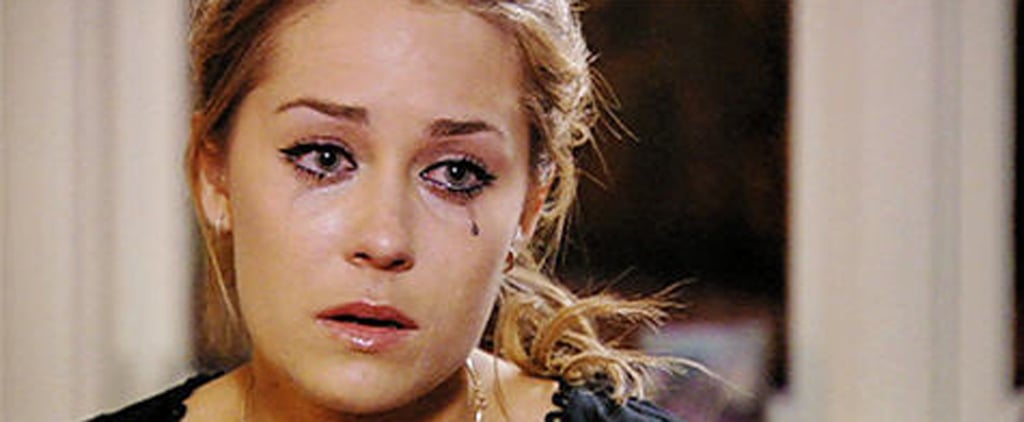 GIFs of Celebrities Crying