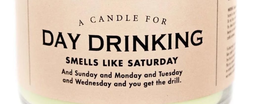 This Day-Drinking Candle Is Mojito Scented