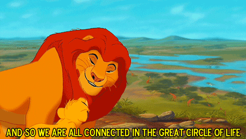 Mufasa, The Lion King