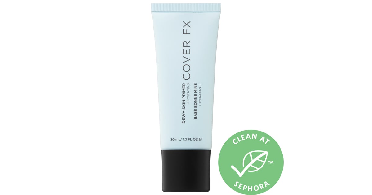 Cover FX Dewy Skin Primer The Best Cheap Primers POPSUGAR Beauty UK