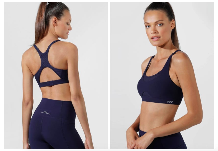 Infinity Sports Bra Crop Lorna Jane Europe Active Wear For Women Sports Bra Sport Clothing Brands