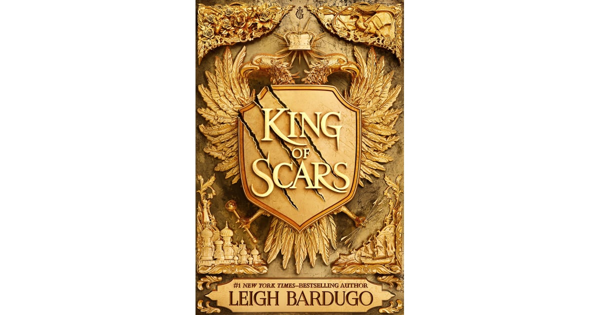 king of scars series