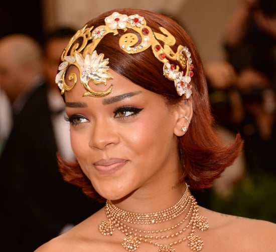 Hair Accessories at the Met Gala 2015