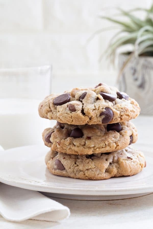 Freshly Baked Cookies