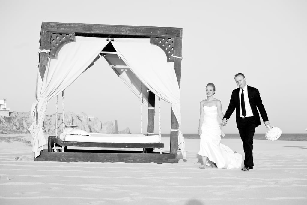Beach Wedding in Cabo San Lucas