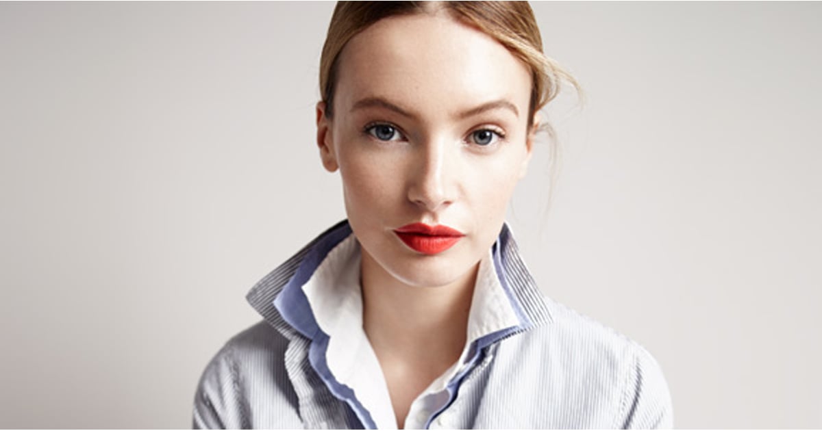 J.Crew's Layered Collar Trend POPSUGAR Fashion