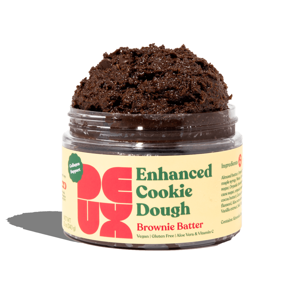 Deux Brownie Batter