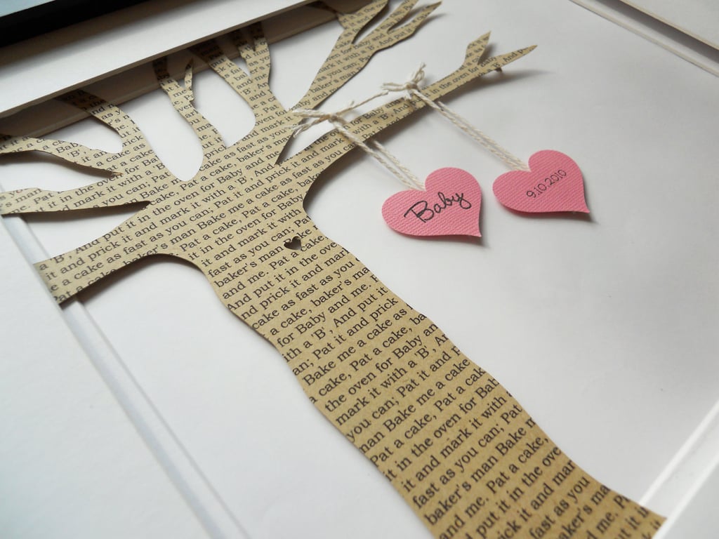 Personalized Family Tree
