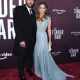 J Lo Is a Modern Day Cinderella as She Walks the Red Carpet With Ben Affleck