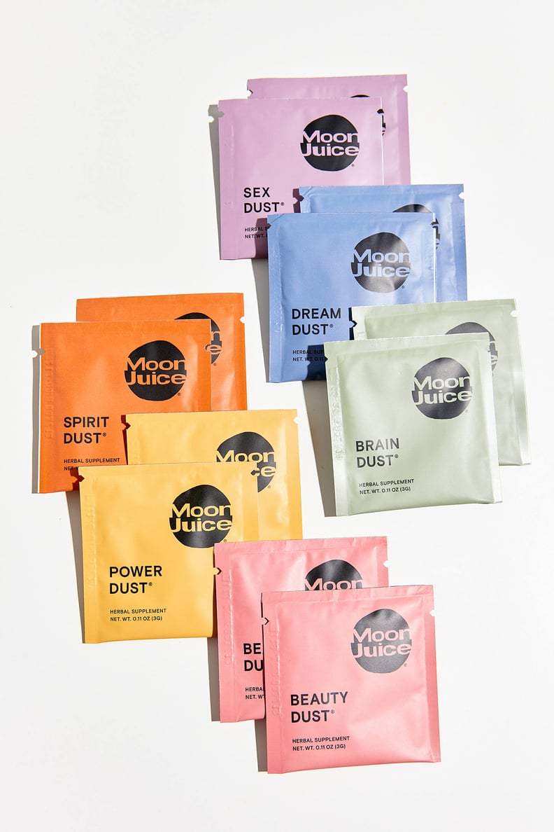 For the Wellness Maven: Moon Juice The Full Moon Sachet Pack