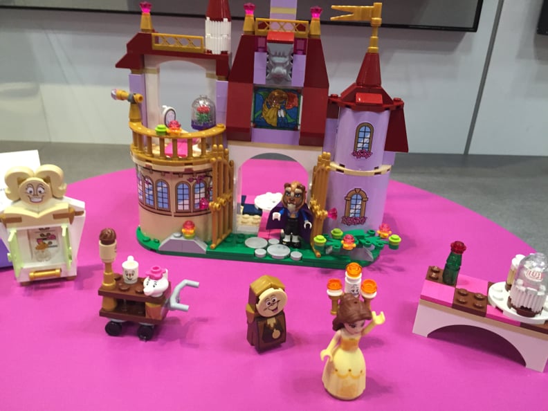 Lego Disney Princess Belle's Enchanted Castle