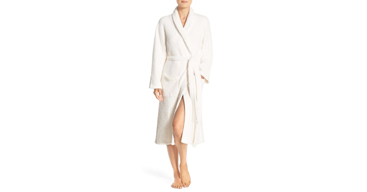 An Extremely Cozy Robe | Wedding Day Must Haves | POPSUGAR Fashion Photo 2
