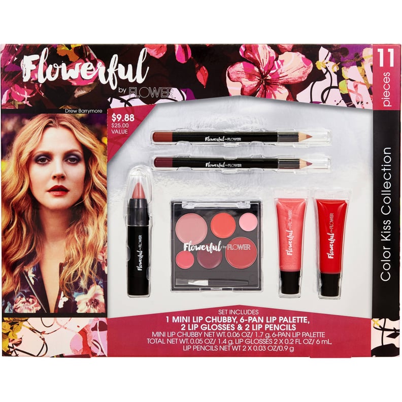 Flower Beauty Flowerful Color Kiss Collection