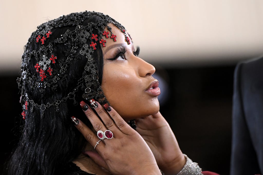 Headpieces at the Met Gala 2018