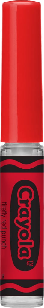 Lip Smacker x Crayola Lip Gloss in Firefly Red Punch