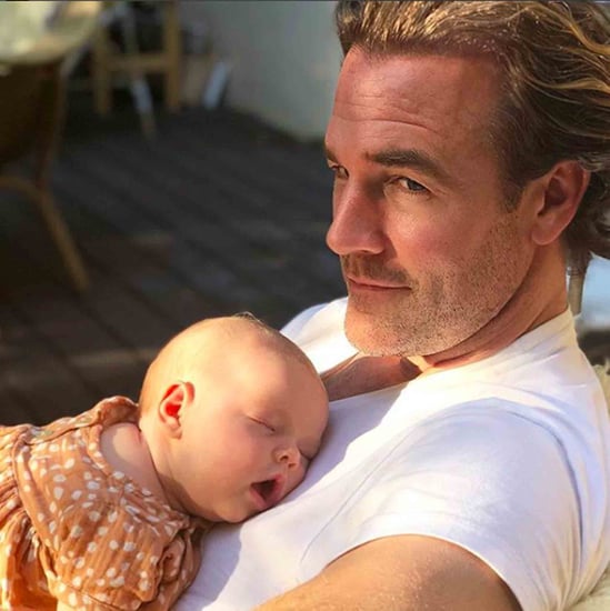 Best James Van Der Beek Parenting Moments