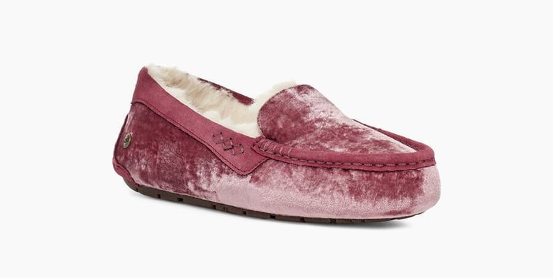 Ansley Velvet UGG Slipper