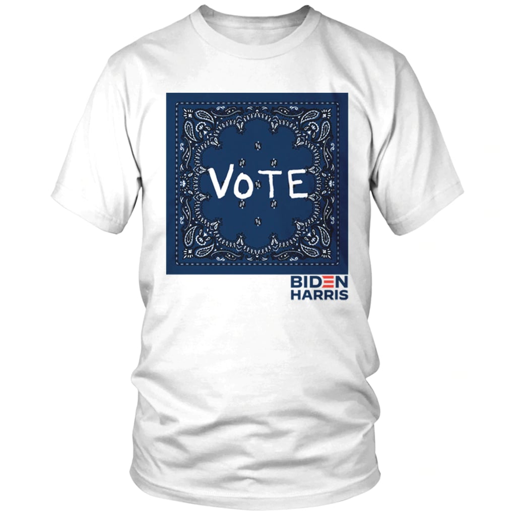Vote Tee by Tory Burch ($45)