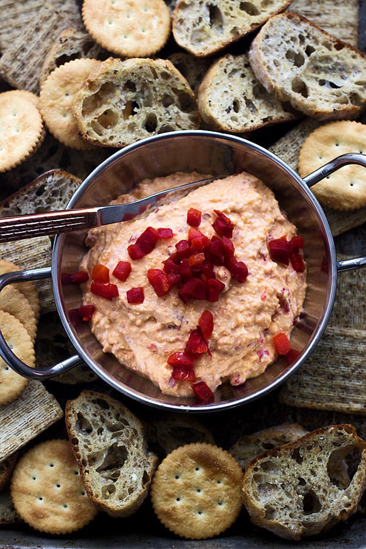 Lightened-Up Pimento Cheese Dip
