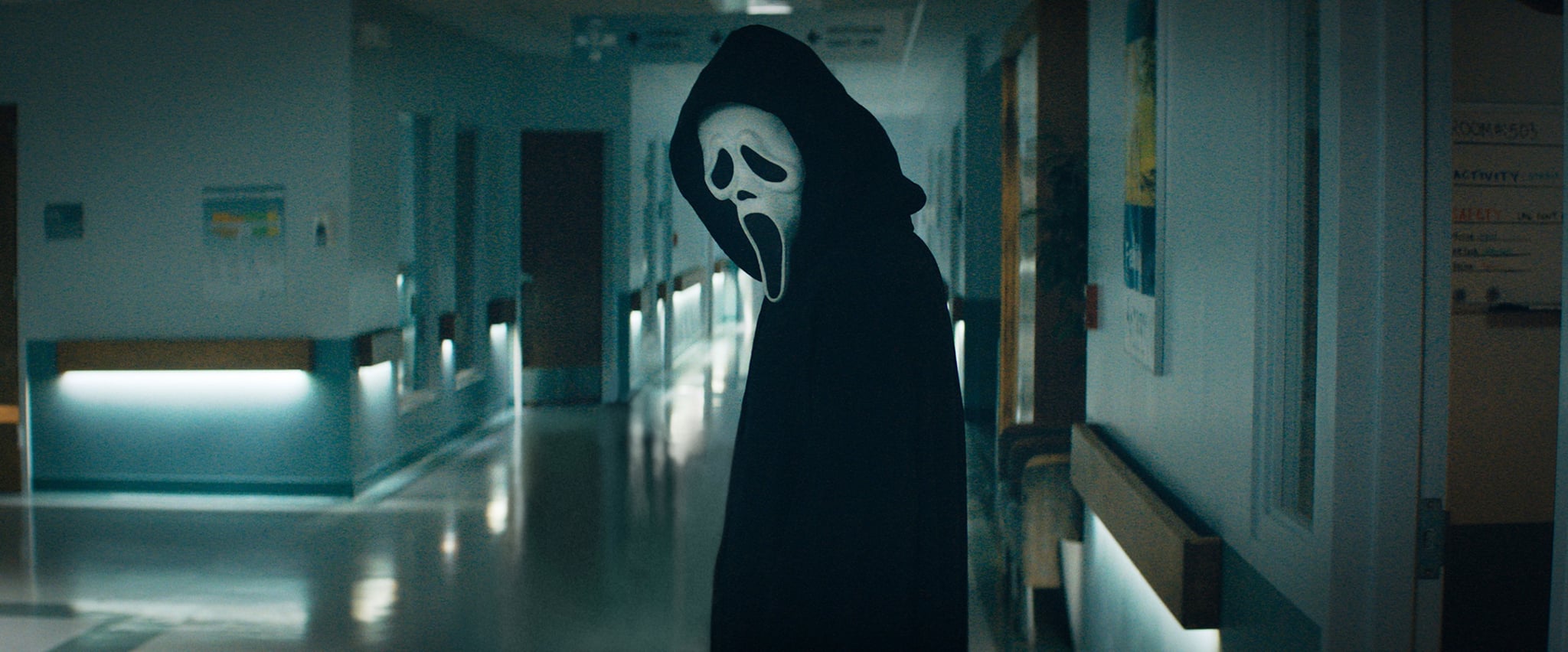 SCREAM, (aka SCREAM 5), Ghostface, 2022. © Paramount Pictures / Courtesy Everett Collection