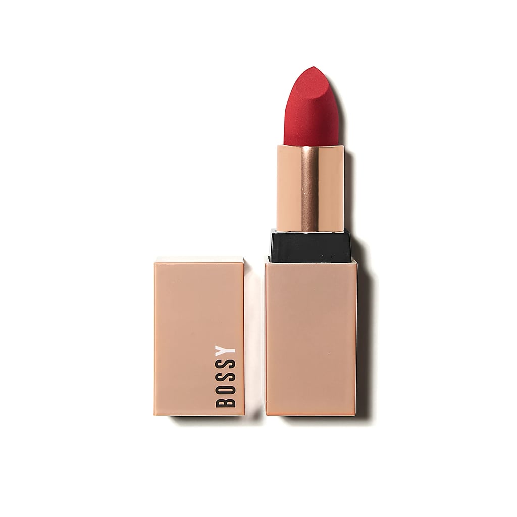 A Statement Lipstick: Bossy Cosmetics Power Woman Essential Bullet Lipstick