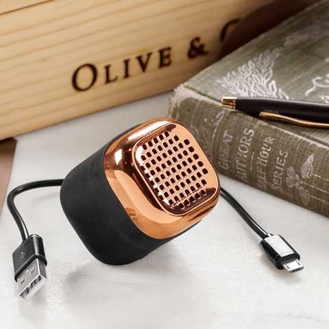 Copper Mini Speaker