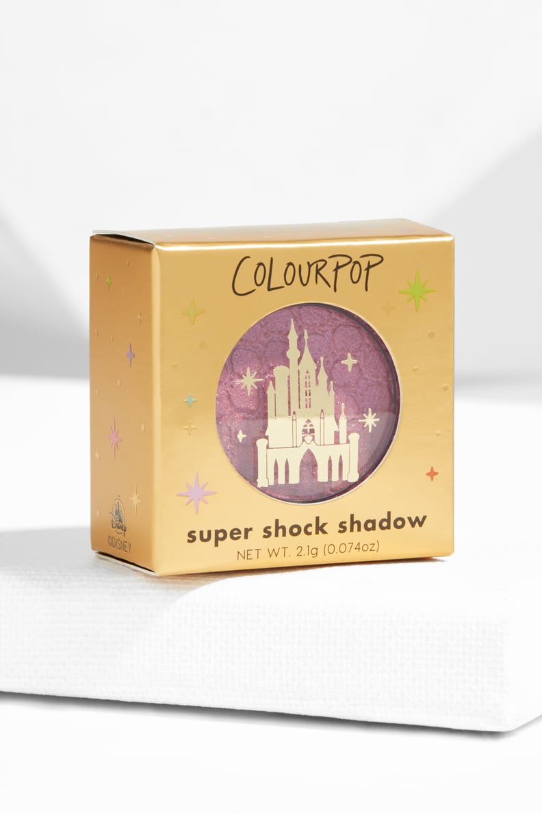 Colourpop x Disney Designer Collection Super Shock Shadows in Be Our Guest