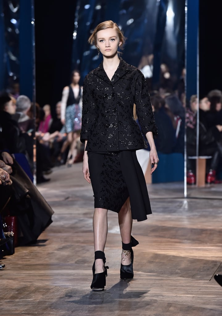 Dior Couture Spring 2016 Collection