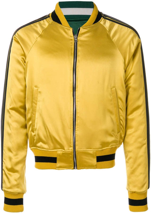 Amiri Reversible Track Jacket