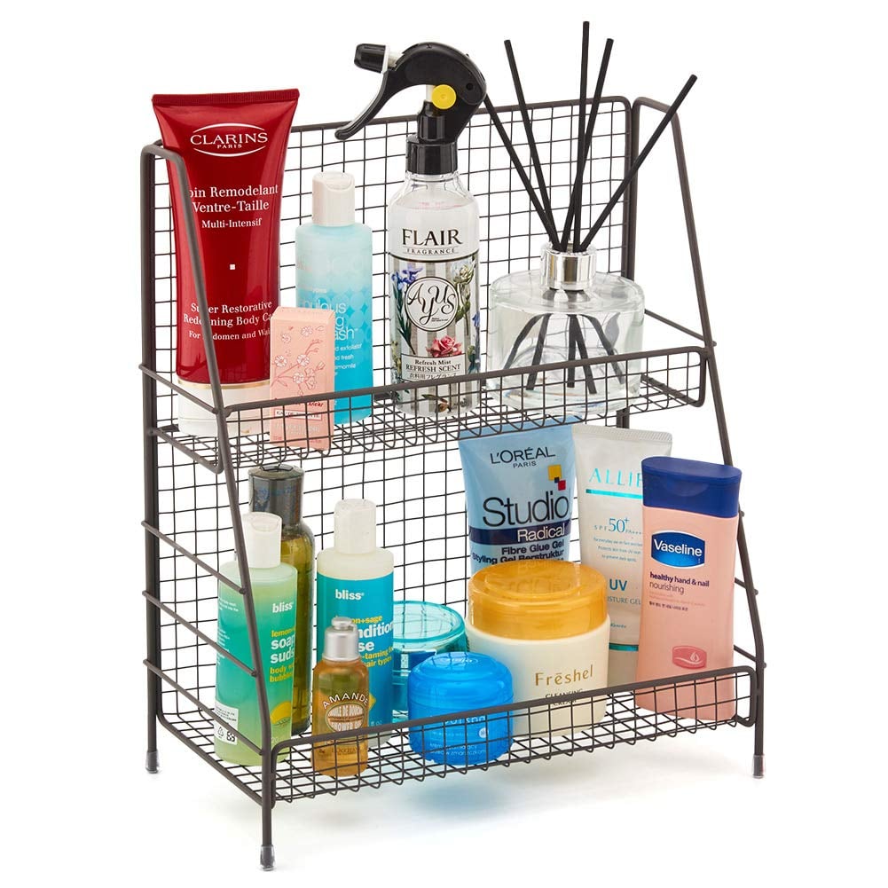 2-Tier Organiser Rack