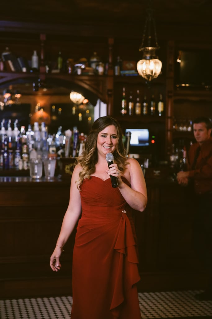 Harry Potter-Themed Wedding